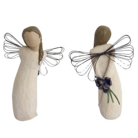 Willow Tree Other - Willow Tree Thank You 2002 Figurine Statue Collectible Decor